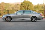 Mercedes-Benz S63 AMG 2012 года